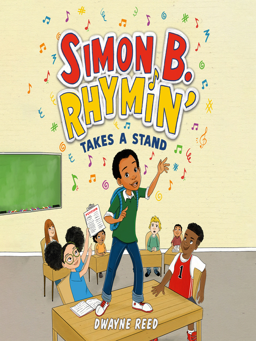 Title details for Simon B. Rhymin' Takes a Stand by Dwayne Reed - Available